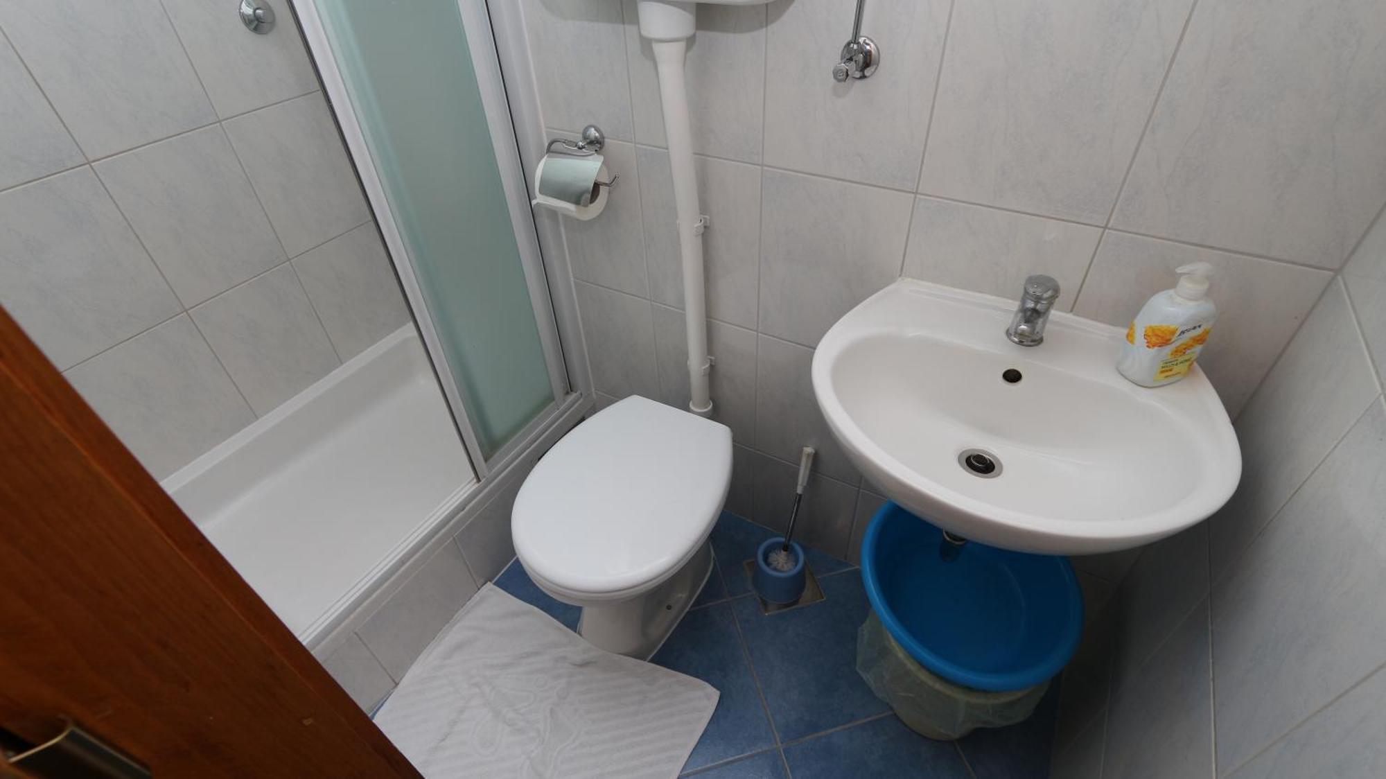 Dinka Guesthouse 마카르스카 외부 사진