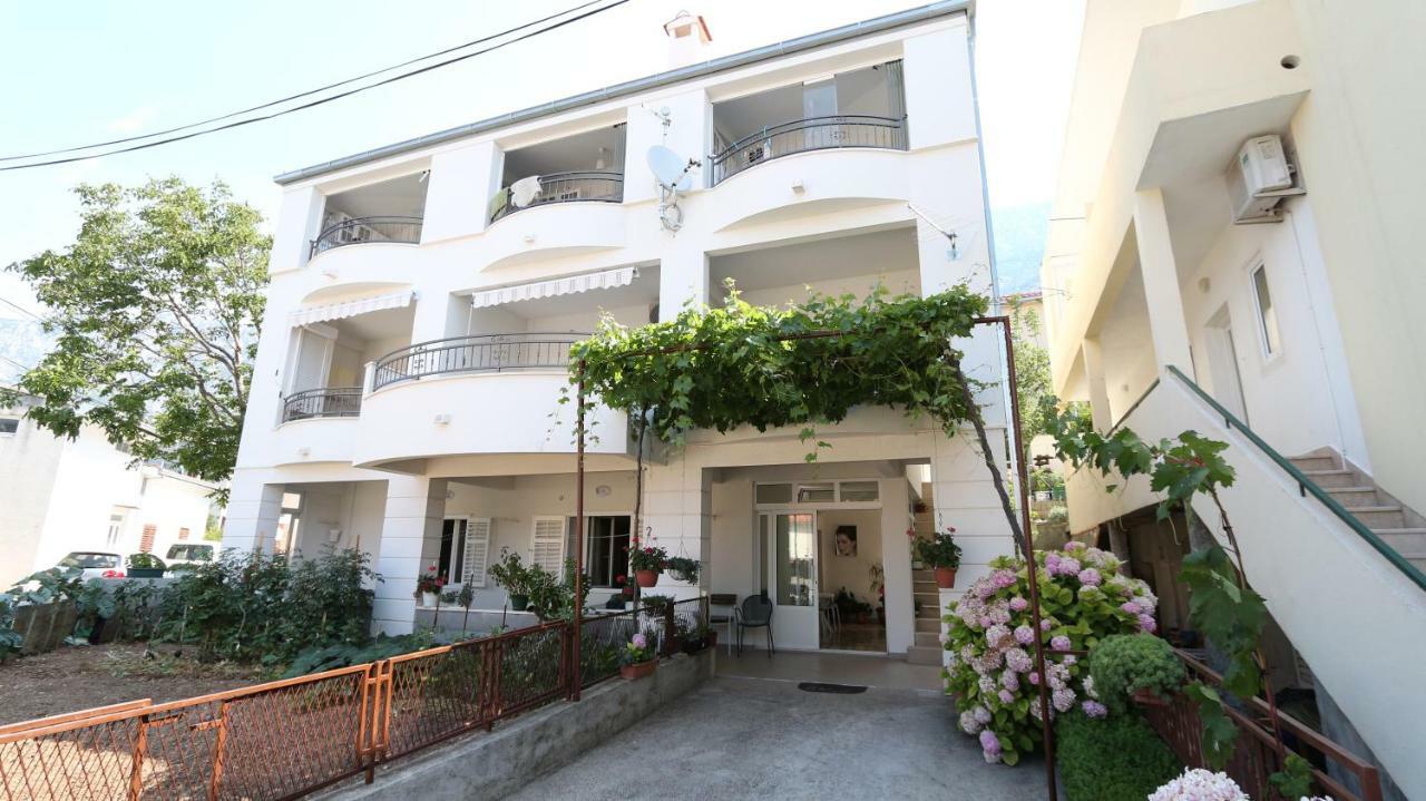 Dinka Guesthouse 마카르스카 외부 사진