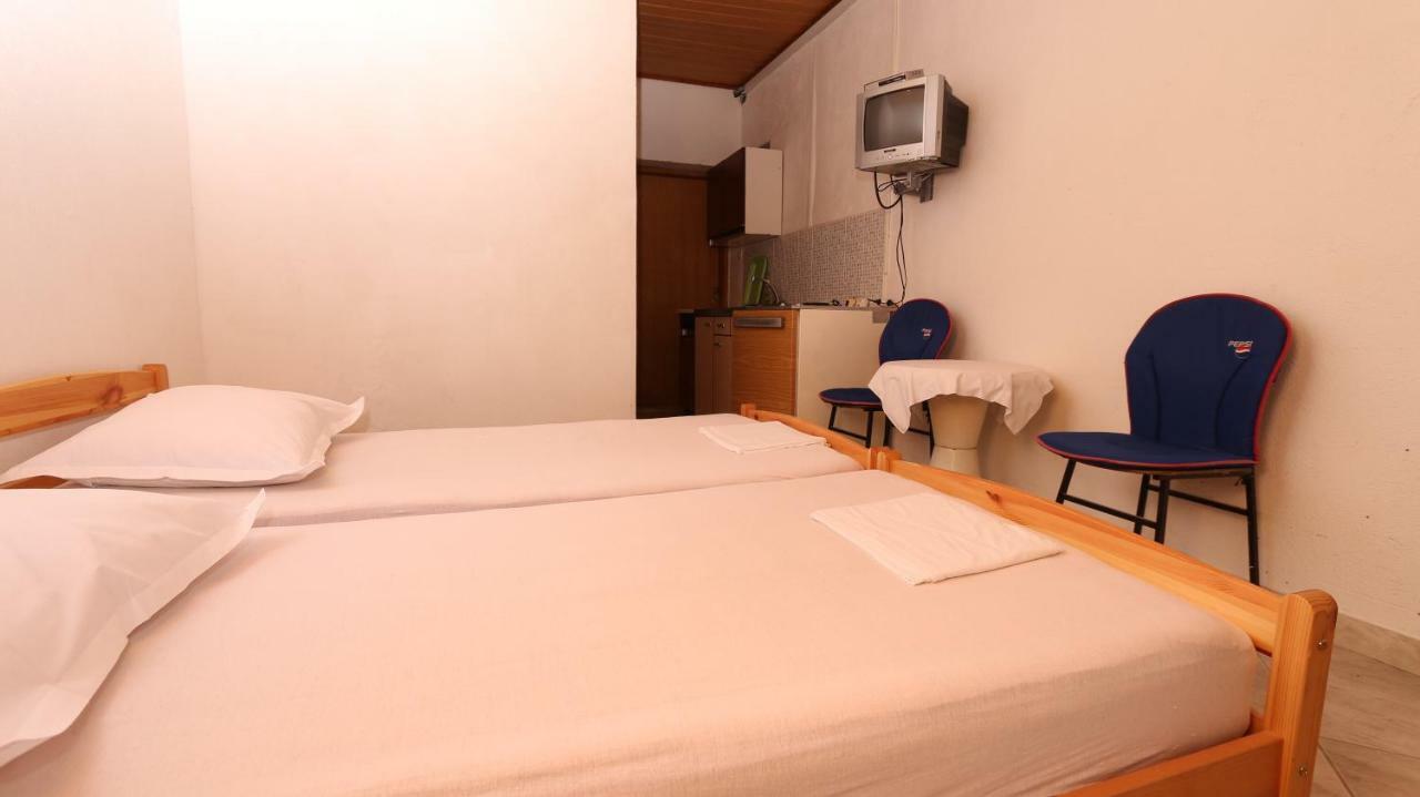 Dinka Guesthouse 마카르스카 외부 사진