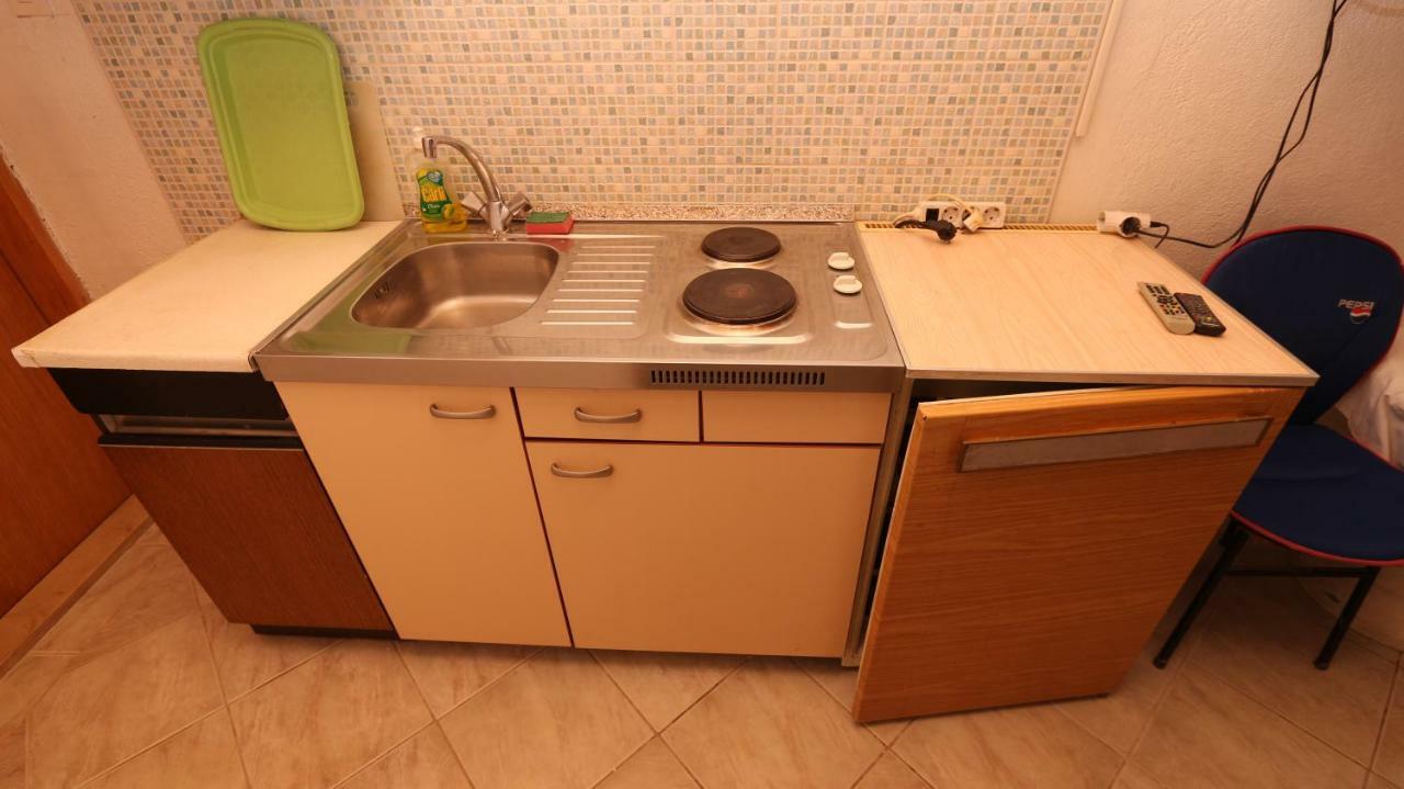 Dinka Guesthouse 마카르스카 외부 사진