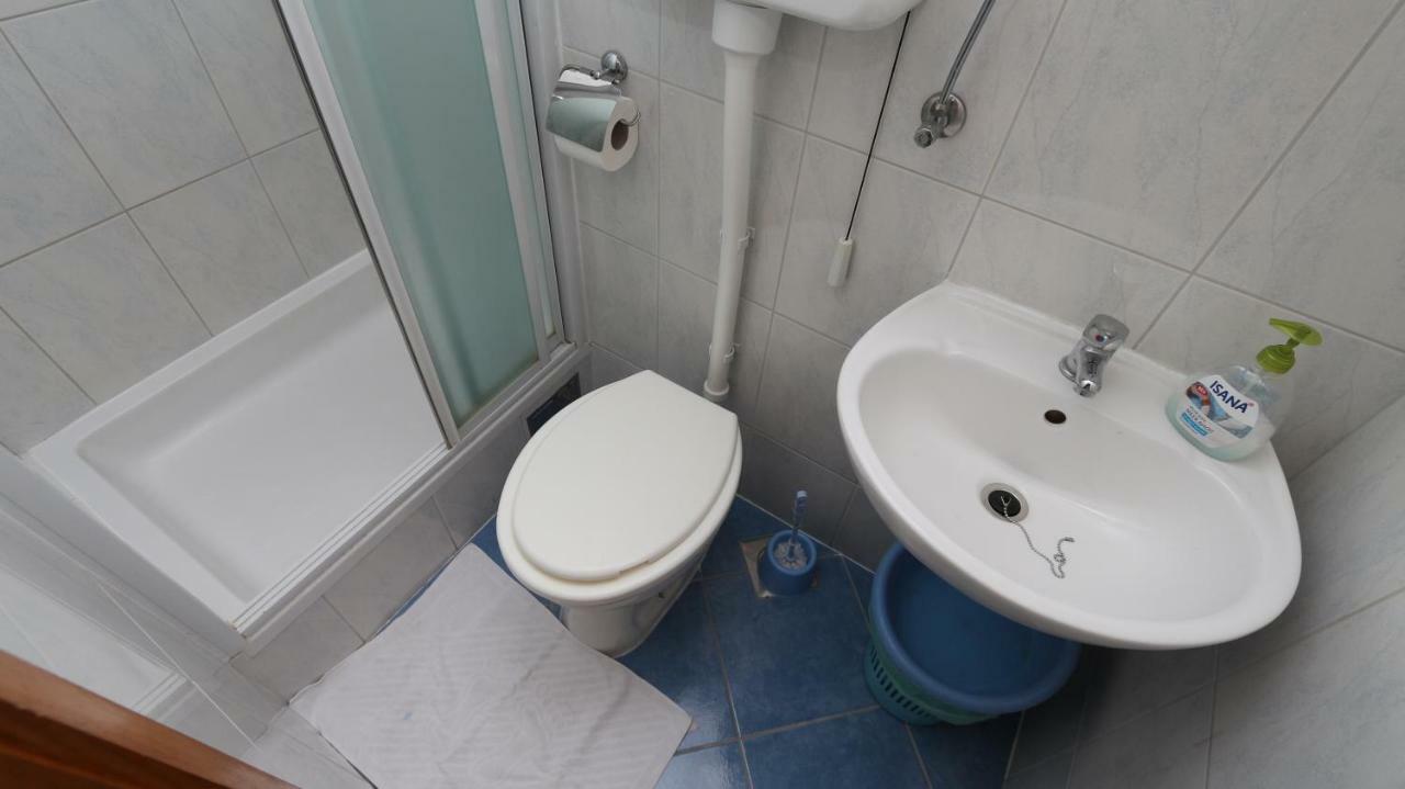 Dinka Guesthouse 마카르스카 외부 사진