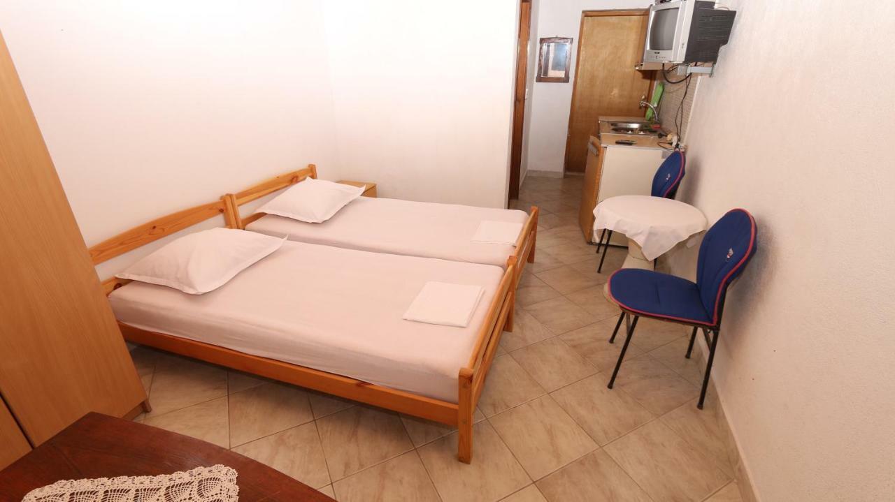 Dinka Guesthouse 마카르스카 외부 사진