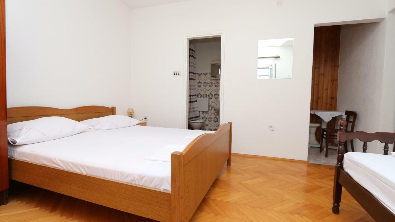 Dinka Guesthouse 마카르스카 외부 사진