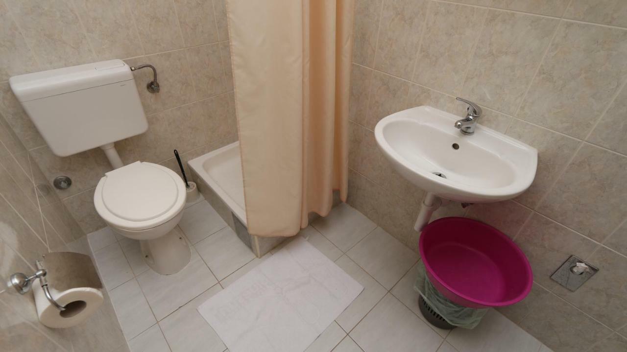 Dinka Guesthouse 마카르스카 외부 사진