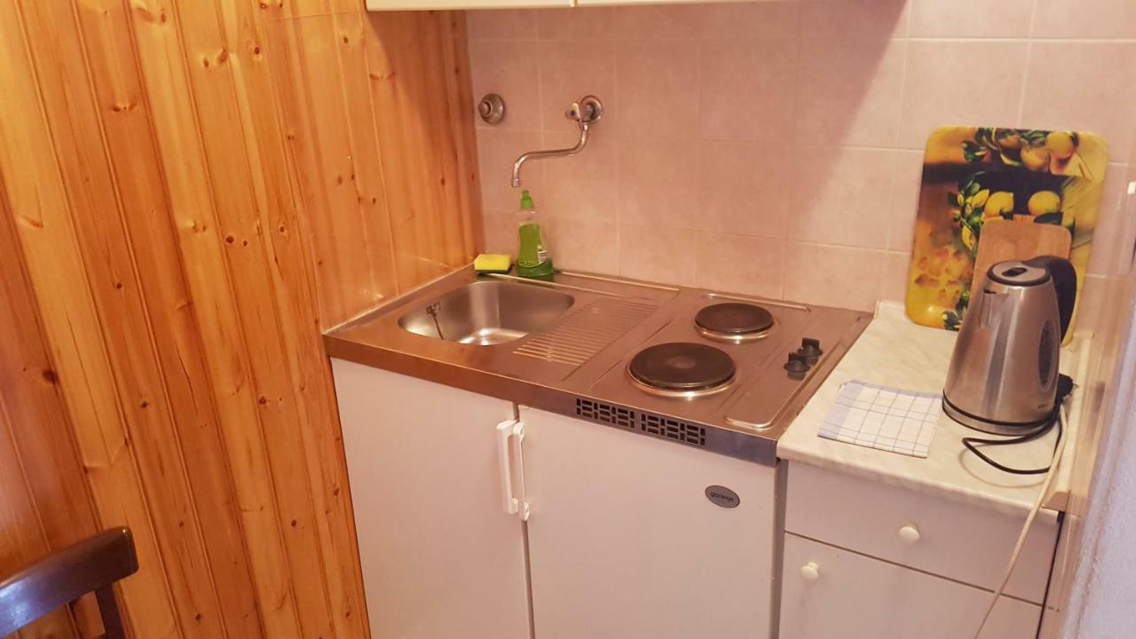 Dinka Guesthouse 마카르스카 외부 사진